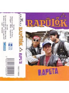 Rapülők – Rapeta