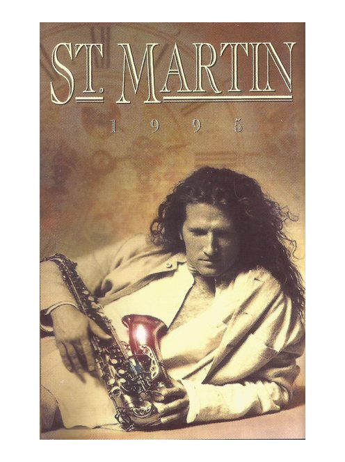 St. Martin – 1995