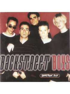 Backstreet Boys – Backstreet Boys