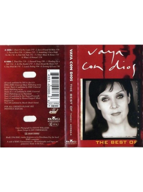 Vaya Con Dios – The Best Of