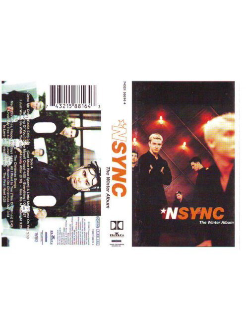 NSYNC – The Winter Album
