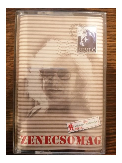 Somló Tamás* – Zenecsomag