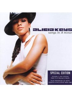 Alicia Keys – Songs In A Minor