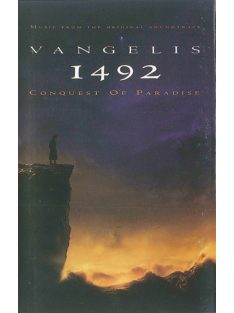   Vangelis – 1492 - Conquest Of Paradise (Music From The Original Soundtrack)