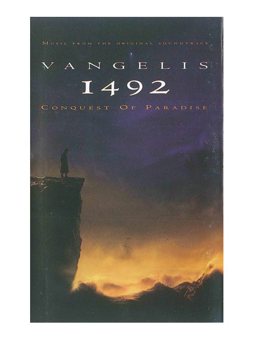 Vangelis – 1492 - Conquest Of Paradise (Music From The Original Soundtrack)
