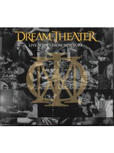 Dream Theater – Live Scenes From New York