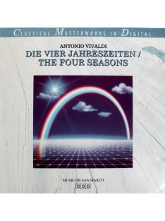   Antonio Vivaldi - Musici Di San Marco – Die Vier Jahreszeiten = The Four Seasons