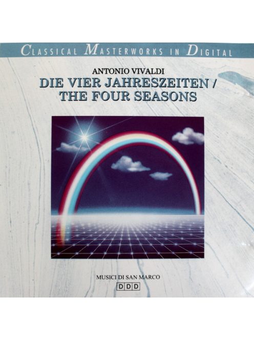 Antonio Vivaldi - Musici Di San Marco – Die Vier Jahreszeiten = The Four Seasons