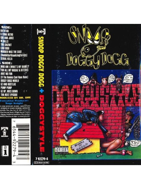Snoop Doggy Dogg* – Doggystyle