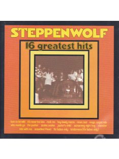 Steppenwolf – 16 Greatest Hits
