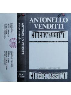 Antonello Venditti – Circo Massimo