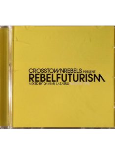 Damian Lazarus – Rebel Futurism Session One