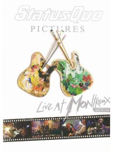 Status Quo – Pictures: Live At Montreux 2009