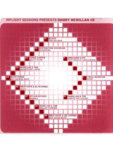   Danny McMillan – Inflight Sessions Present Danny McMillan 02