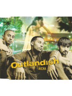 Outlandish – Aicha (Maxi CD)