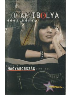 Oláh Ibolya – Édes Méreg