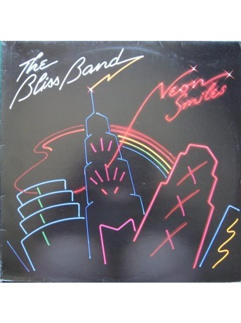 The Bliss Band – Neon Smiles