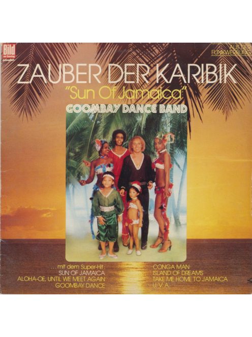 Goombay Dance Band – Zauber Der Karibik
