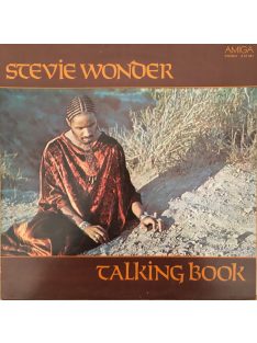 Stevie Wonder – Talking Book