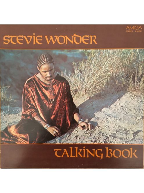 Stevie Wonder – Talking Book