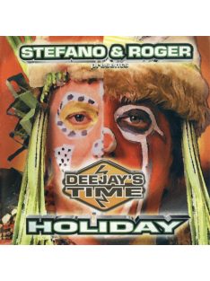 Stefano & Roger – Deejay's Time Holiday