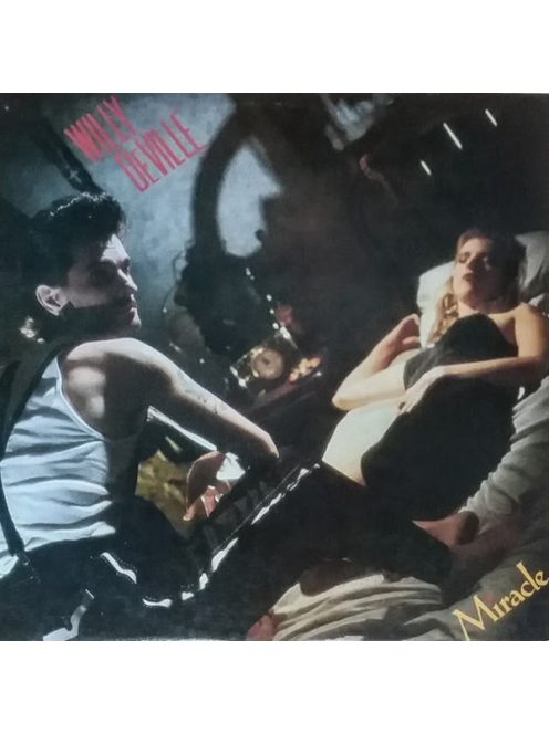 Willy DeVille – Miracle