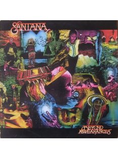 Santana – Beyond Appearances