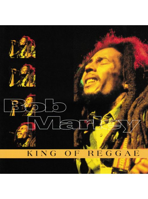 Bob Marley – King Of Reggae