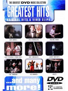 Greatest Hits Original Hits & Video Clips