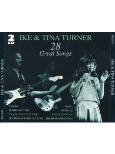 Ike & Tina Turner – 28 Great Songs