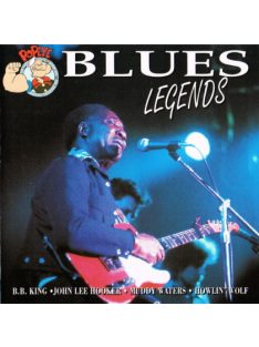 Various – Blues Legends
