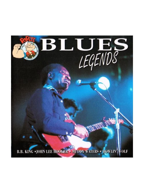 Various – Blues Legends