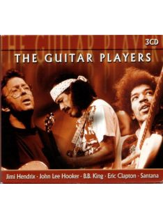 Various – The Guitar Players