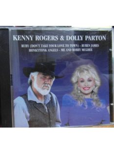 Kenny Rogers & Dolly Parton – Kenny Rogers & Dolly Parton
