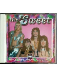 The Sweet – Live