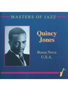 Quincy Jones – Bossa Nova U.S.A.