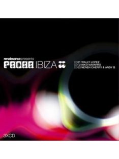 Various – Renaissance Presents Pacha Ibiza
