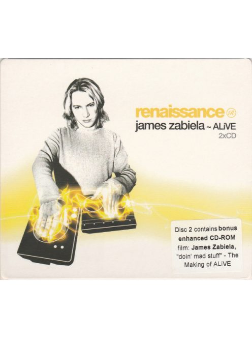 James Zabiela – ALiVE