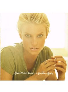 Jessica Simpson – A Public Affair