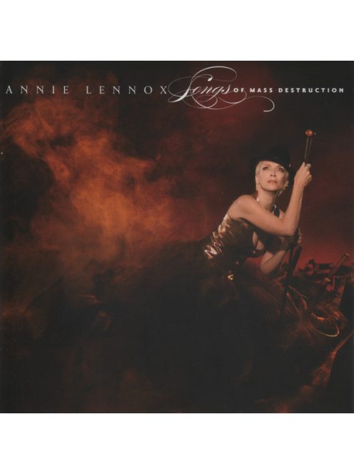Annie Lennox – Songs Of Mass Destruction
