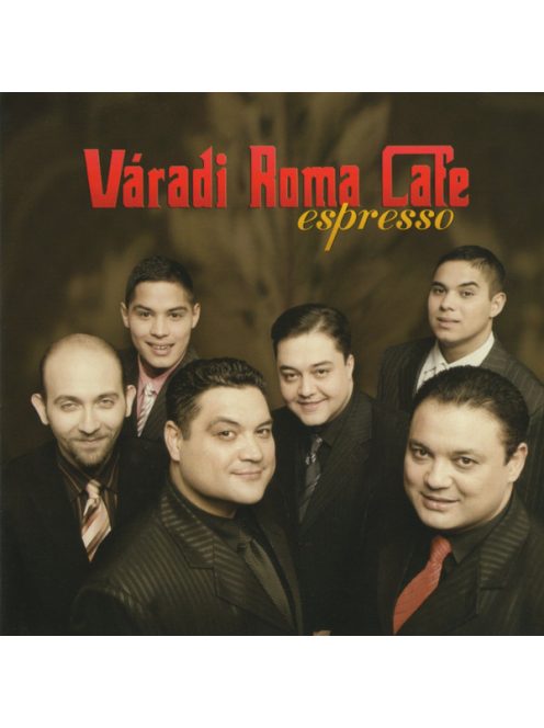 Váradi Roma Cafe – Espresso