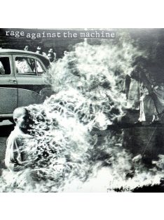 Rage Against The Machine – Rage Against The Machine