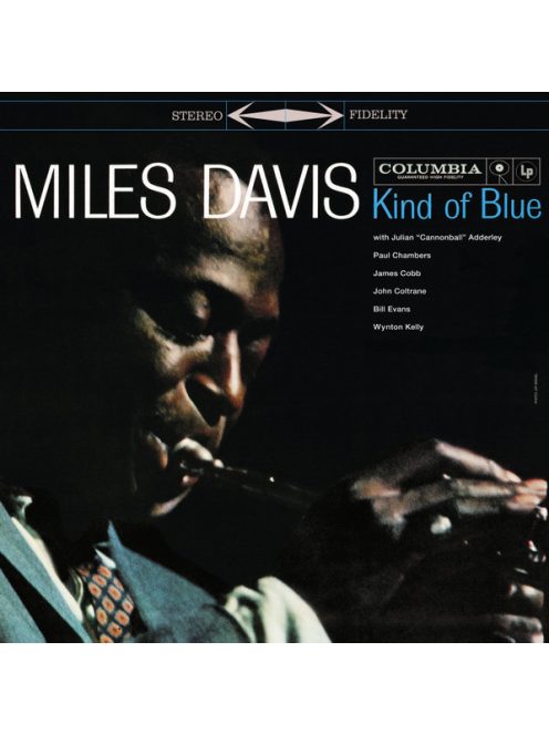 Miles Davis – Kind Of Blue