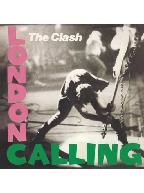 The Clash – London Calling