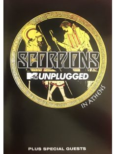 Scorpions – MTV Unplugged In Athens