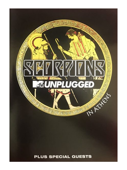 Scorpions – MTV Unplugged In Athens