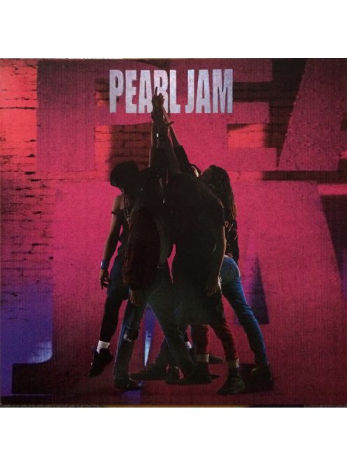 Pearl Jam – Ten