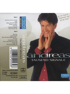 Andreas – Tausend Signale