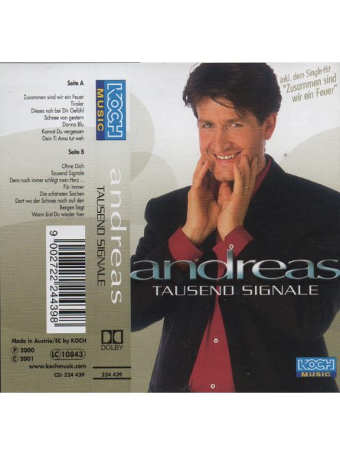 Andreas – Tausend Signale