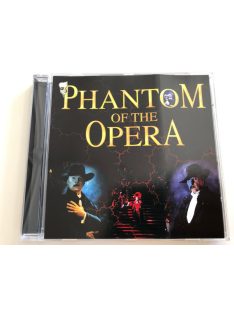 Andrew Lloyd Webber – The Phantom Of The Opera